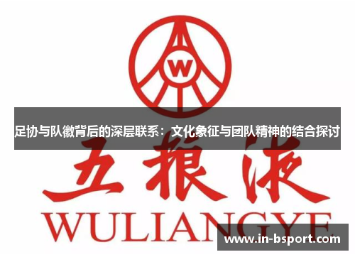 足协与队徽背后的深层联系:文化象征与团队精神的结合探讨 足协与队徽背后的深层联系:文化象征与团队精神的结合探讨