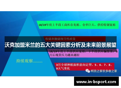 沃克加盟米兰的五大关键因素分析及未来前景展望 沃克加盟米兰的五大关键因素分析及未来前景展望