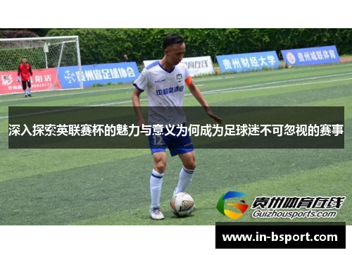 深入探索英联赛杯的魅力与意义为何成为足球迷不可忽视的赛事