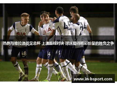 热刺与维拉激战足总杯 上演巅峰对决 球迷期待精彩纷呈的胜负之争